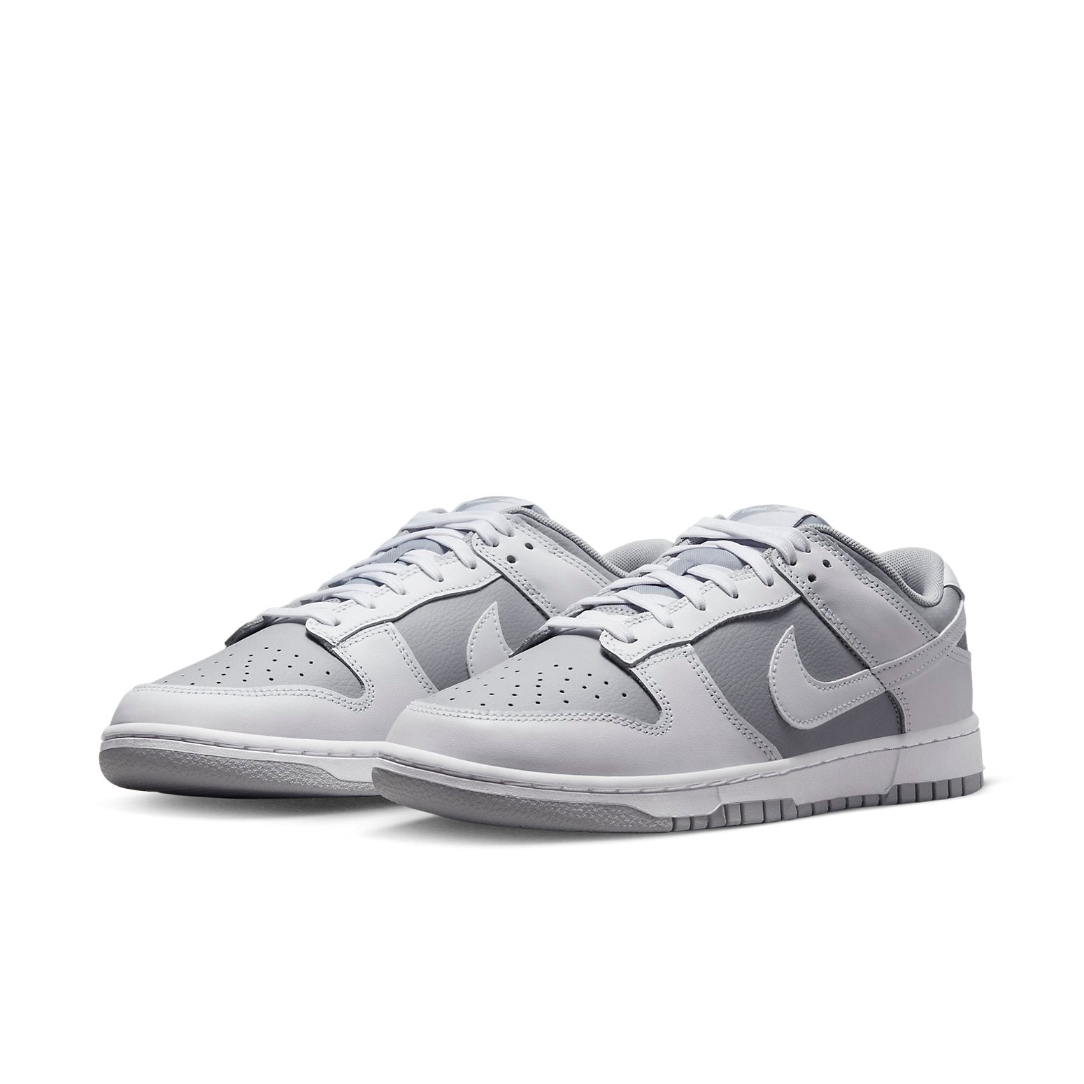Nike Dunk Low ‘White Neutral Grey’