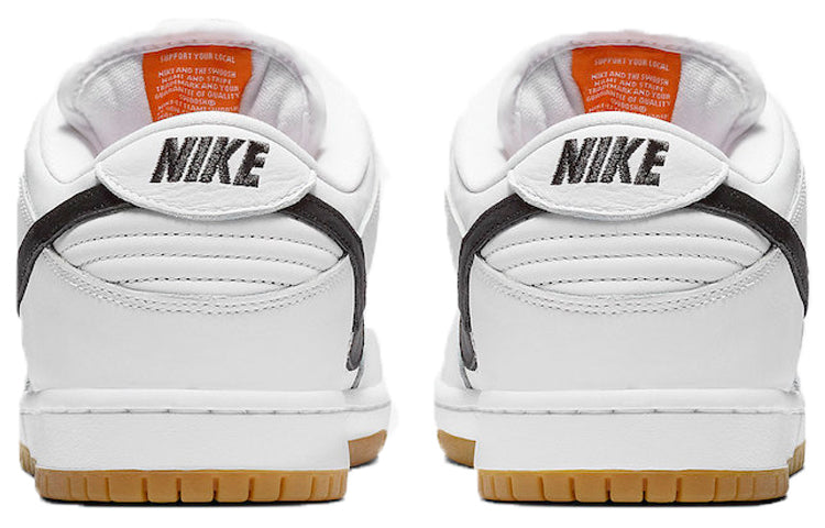 Nike Dunk Low Pro ISO SB ‘Orange Label’