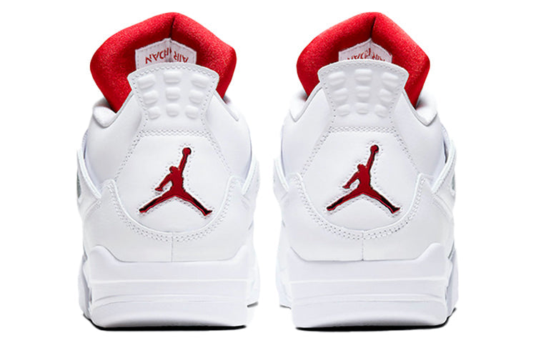 Air Jordan 4 Retro ‘Red Metallic’