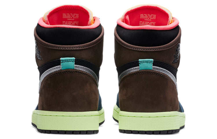 Air Jordan 1 Retro High ‘Tokyo Bio Hack’