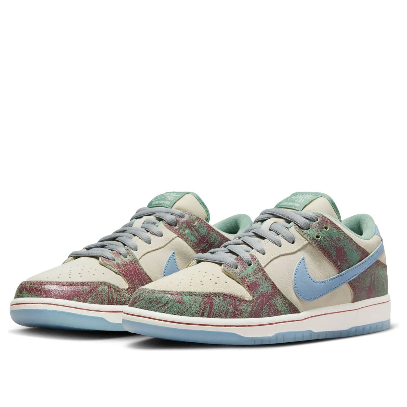 Nike SB Dunk Low ‘Crenshaw Skate Club’