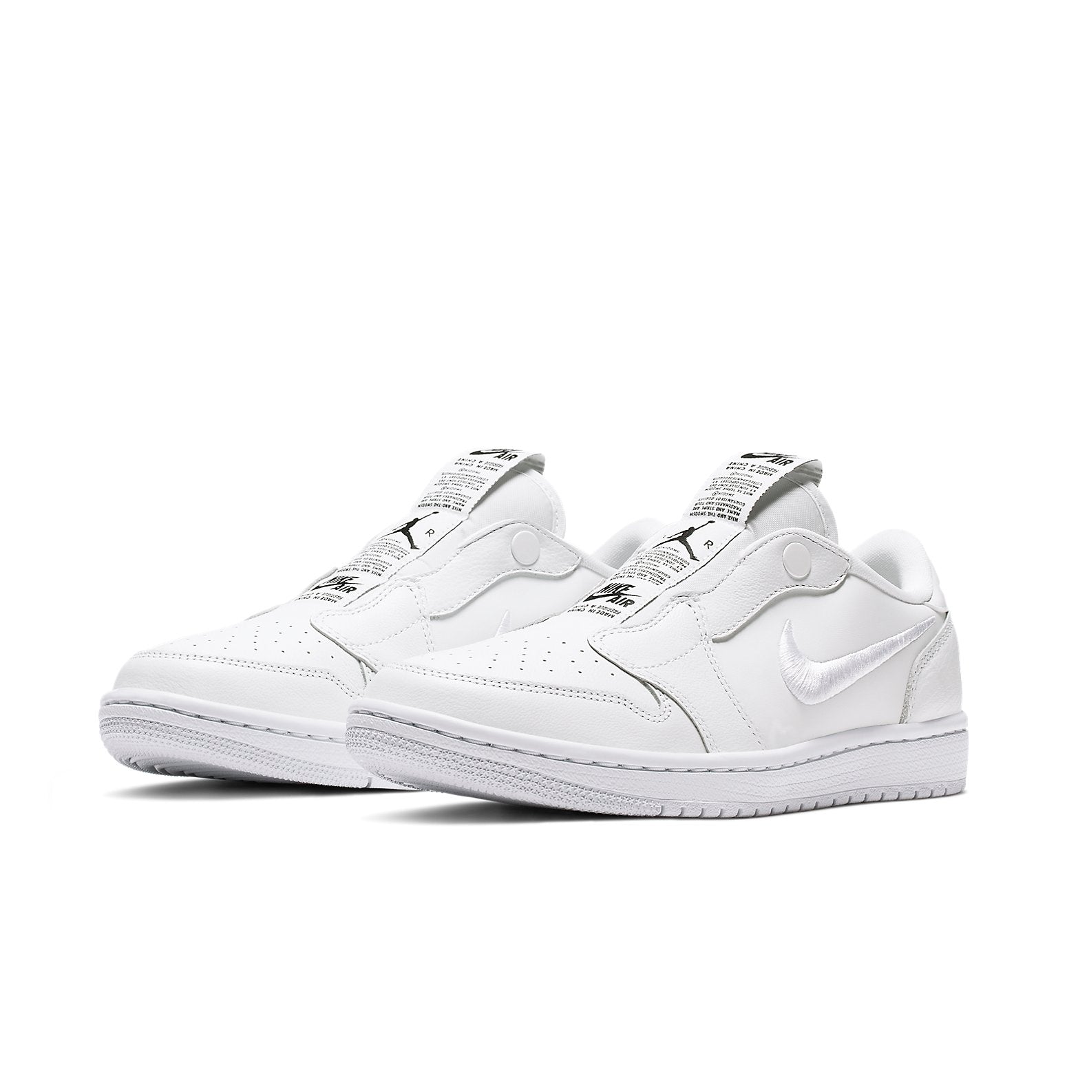 Air Jordan 1 Retro Low Slip ‘White’