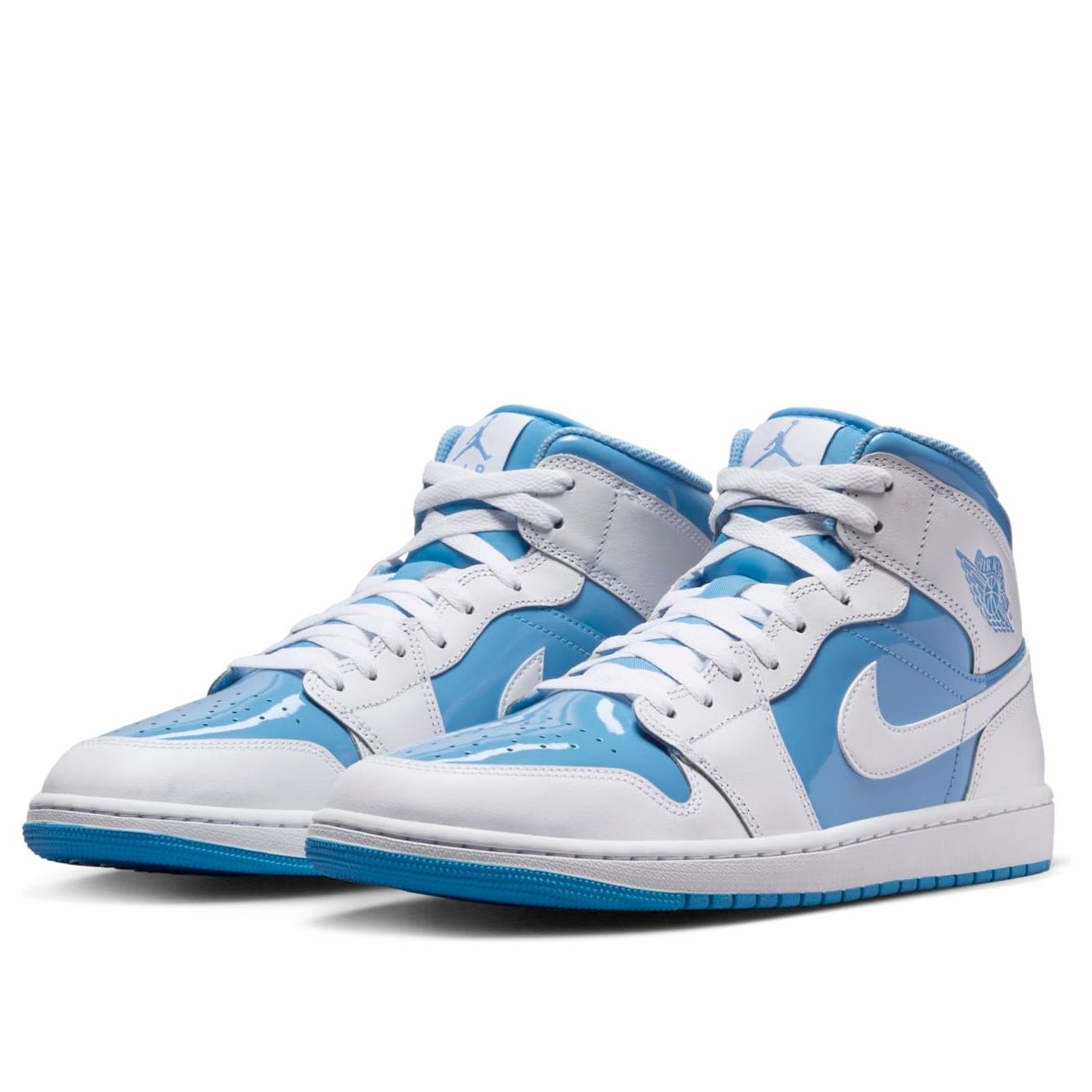 Air Jordan 1 Mid ‘Legend Blue’
