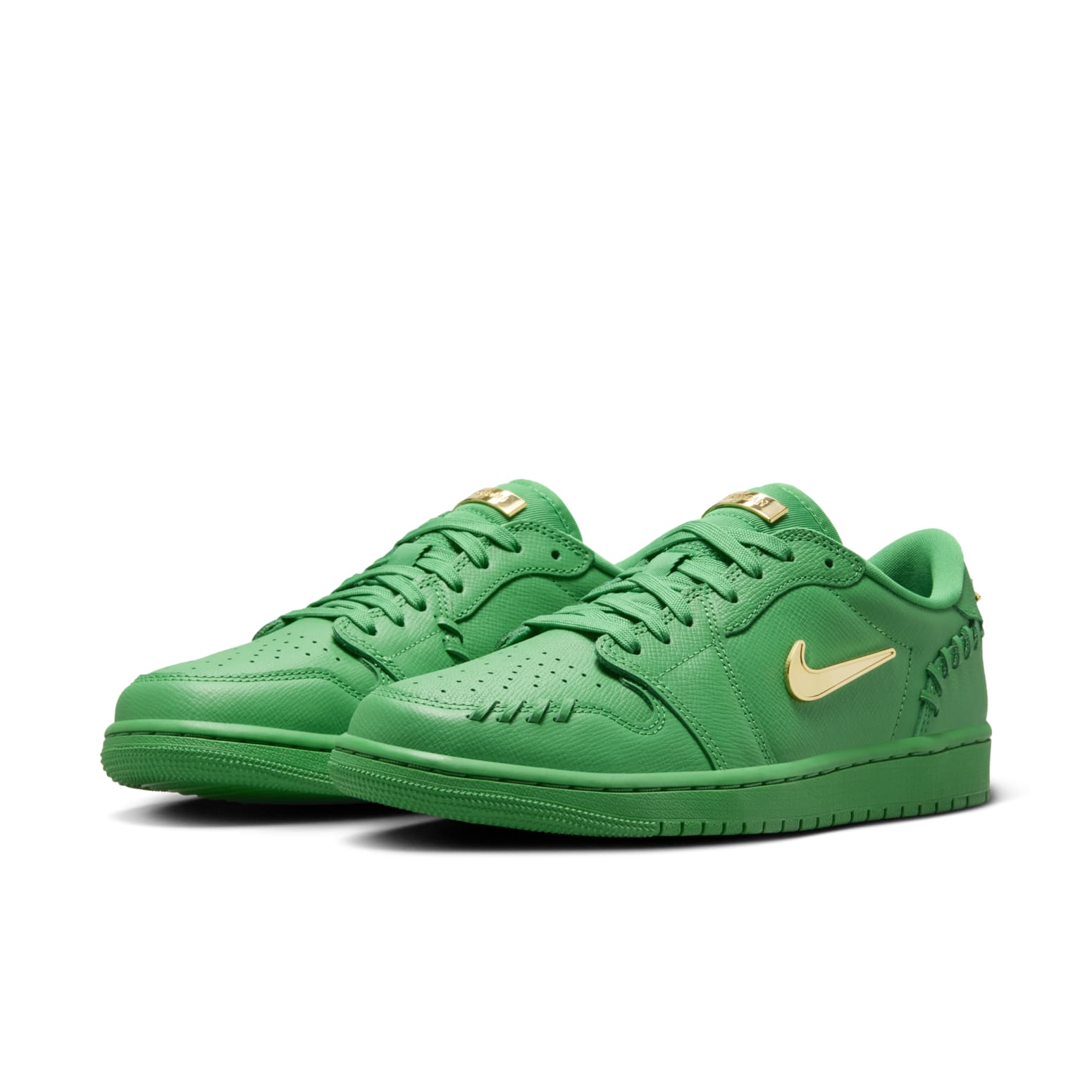 Air Jordan 1 Low ‘Method of Make Lucky Green’