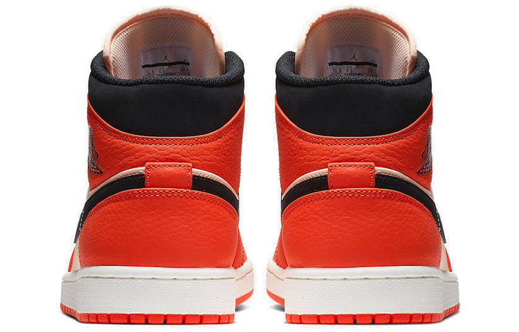 Air Jordan 1 Retro Mid SE ‘Team Orange’