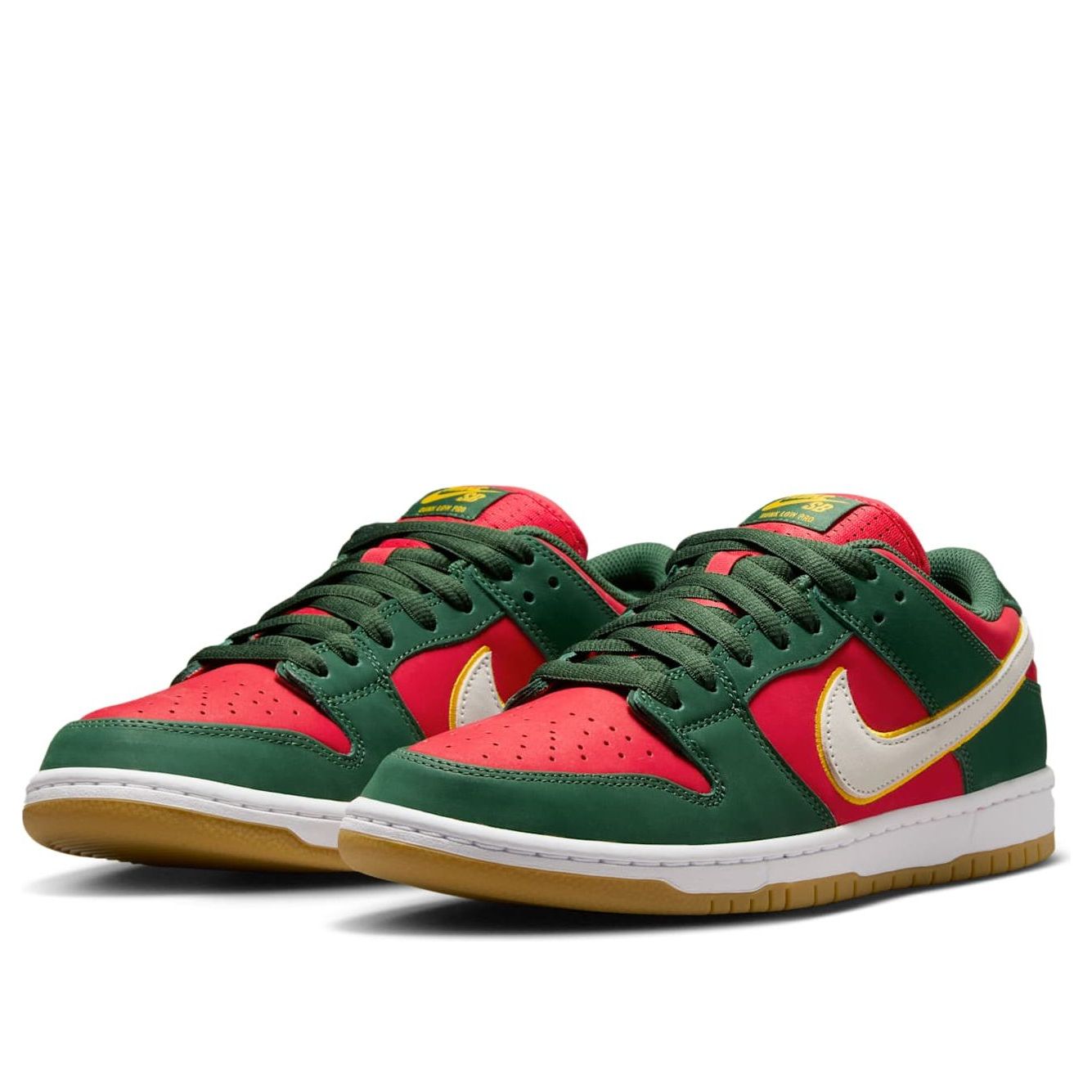 Nike SB Dunk ‘Seattle Sonics’