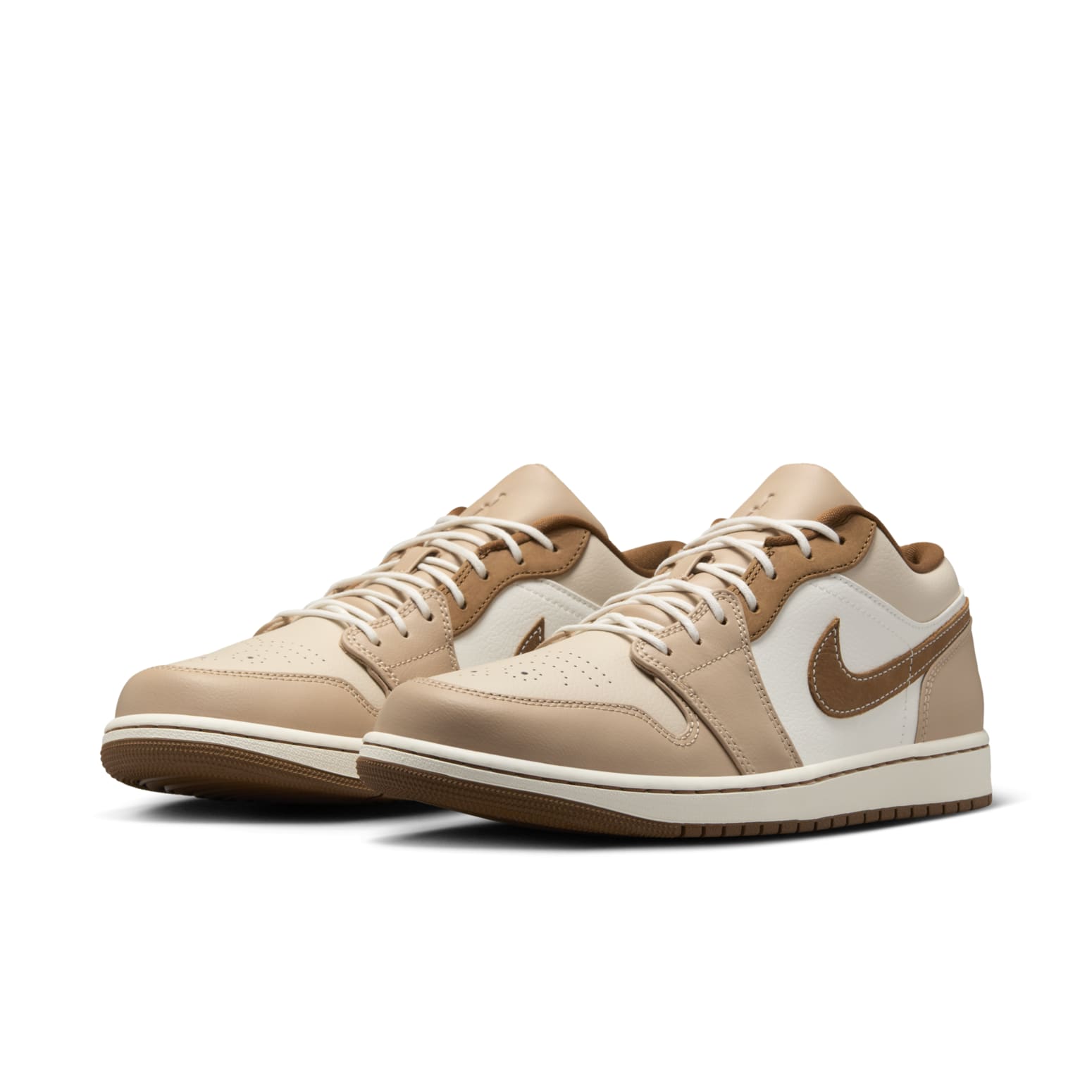Air Jordan 1 Low SE ‘Hemp Light British Tan’