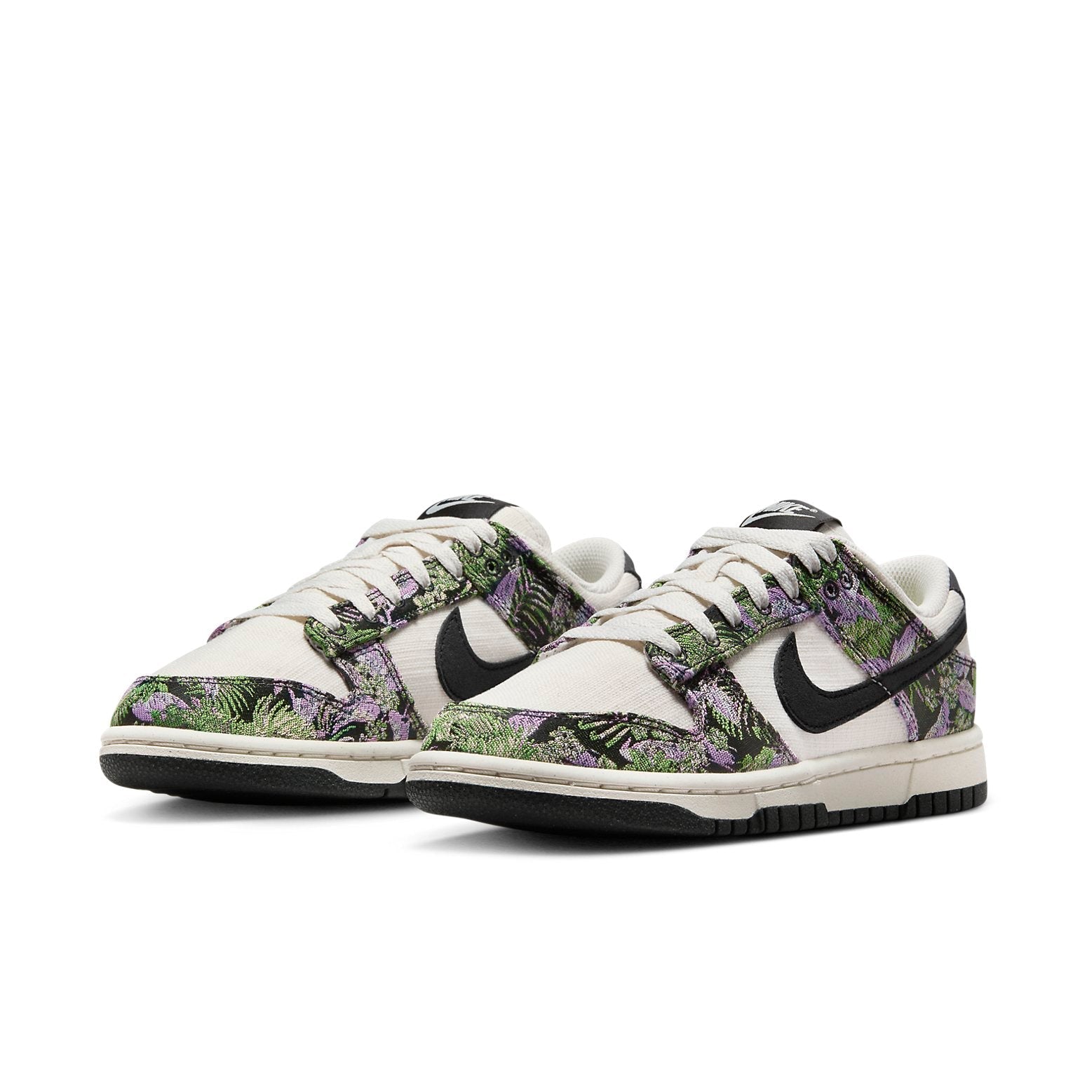 Nike Dunk Low Next Nature ‘Floral Tapestry’