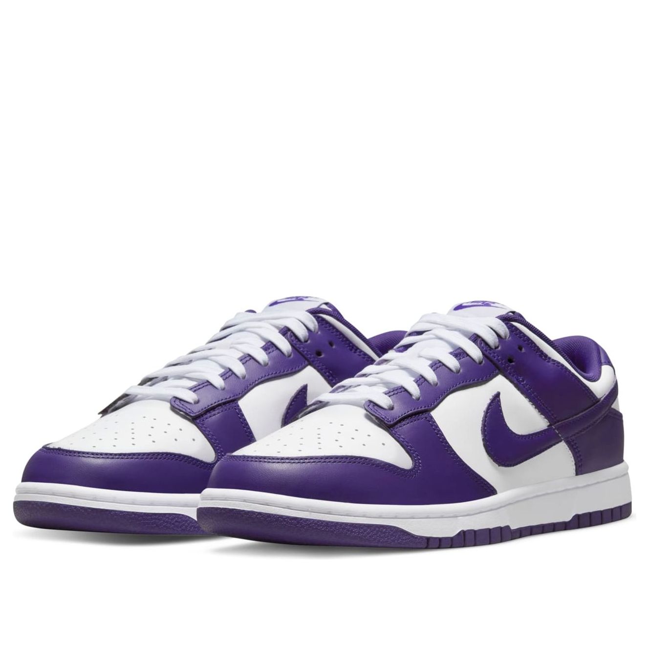 Nike Dunk Low ‘Championship Purple’