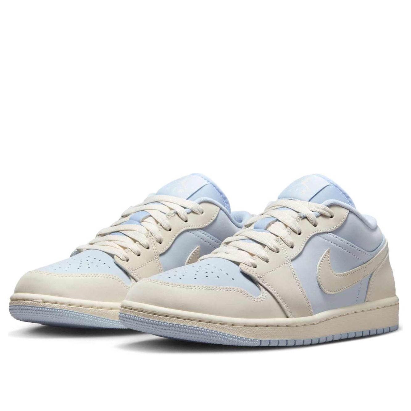 Air Jordan 1 Low SE ‘Hydrogen Blue Sail’