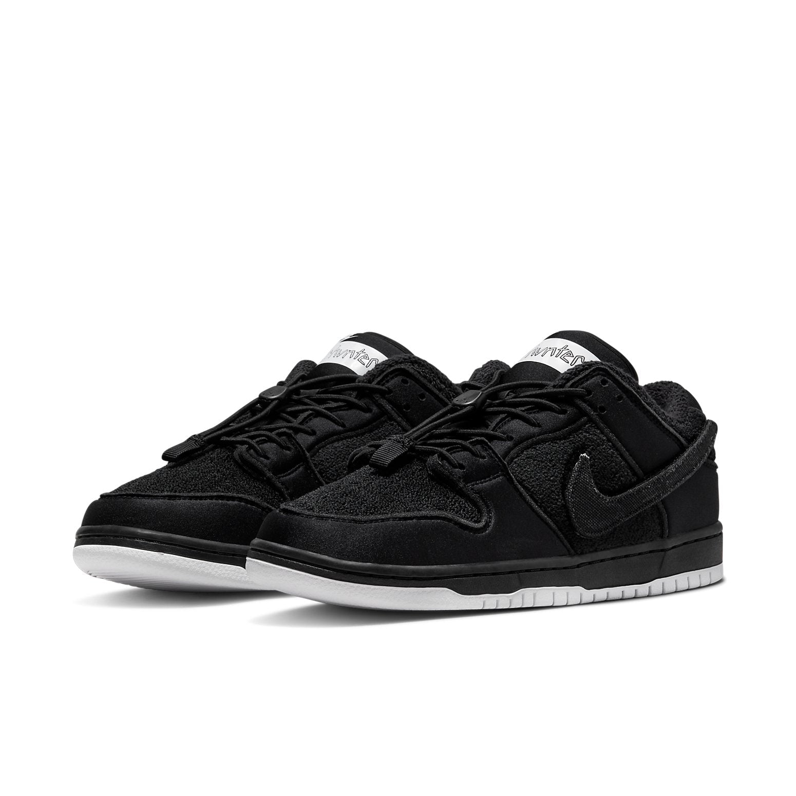 Nike x Gnarhunters SB Dunk Low ‘Black’