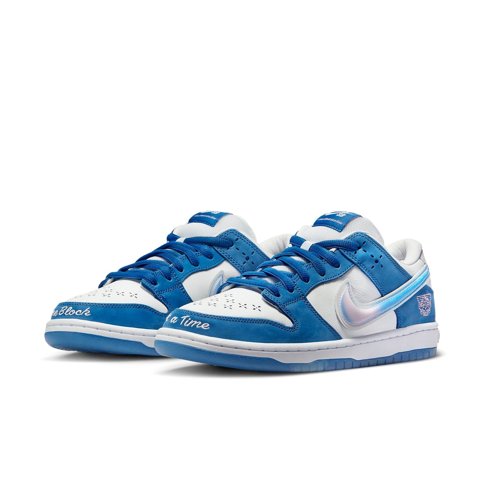 Nike SB Dunk Low ‘Born x Raised One Block At A Time’