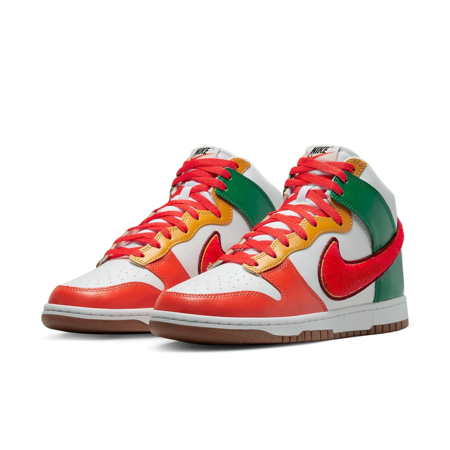 Nike Dunk High ‘Chenille Swoosh’