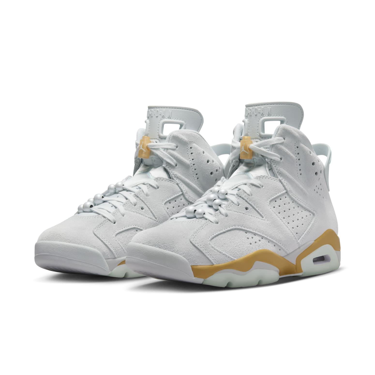 Air Jordan 6 Retro ‘Pearl’