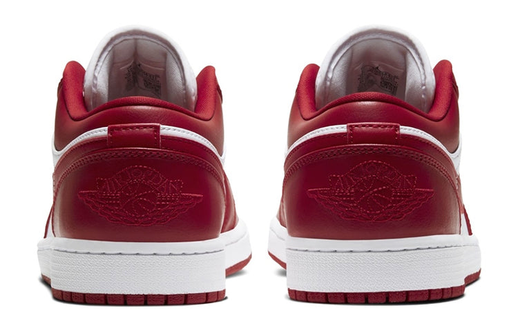 Air Jordan 1 Low ‘Gym Red’