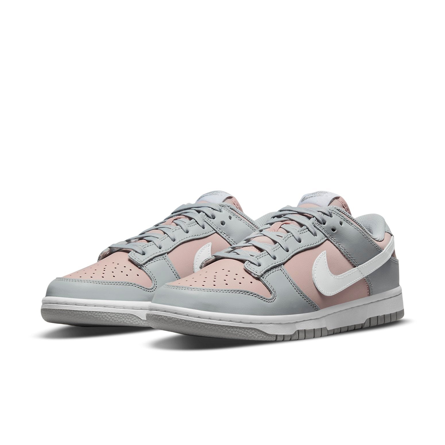 Nike Dunk Low ‘Soft Grey Pink’