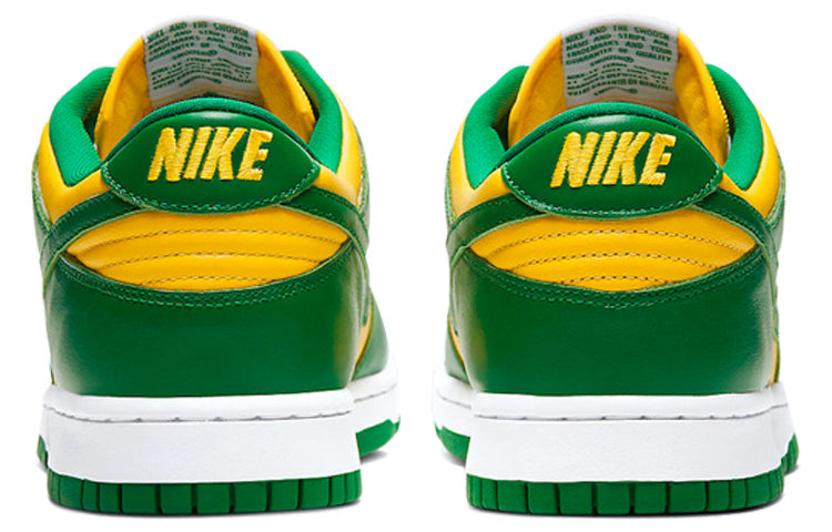 Nike Dunk Low SP ‘Brazil’