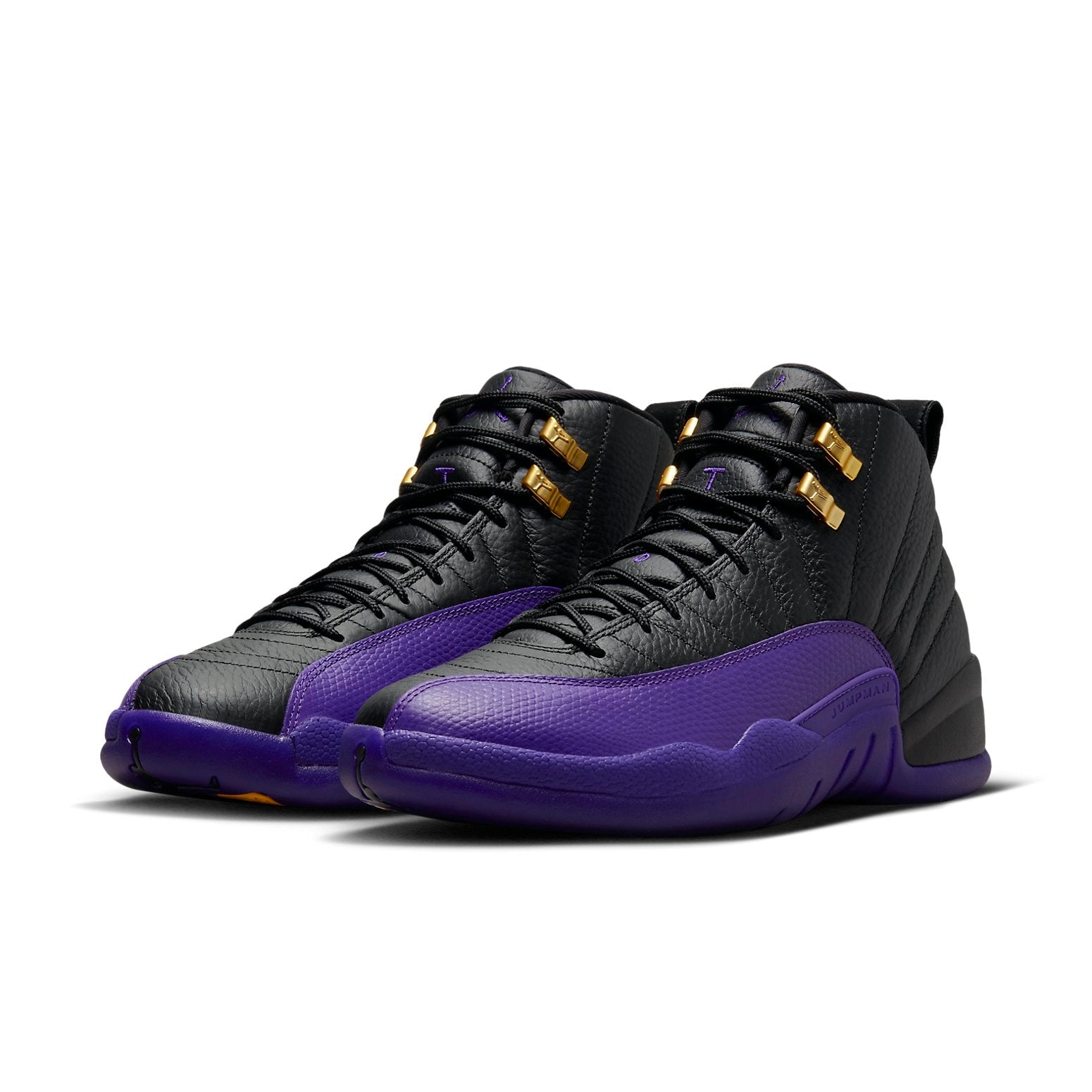 Air Jordan 12 Retro ‘Field Purple’