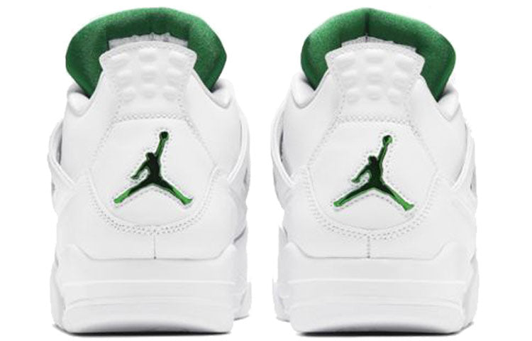 Air Jordan 4 Retro ‘Green Metallic’