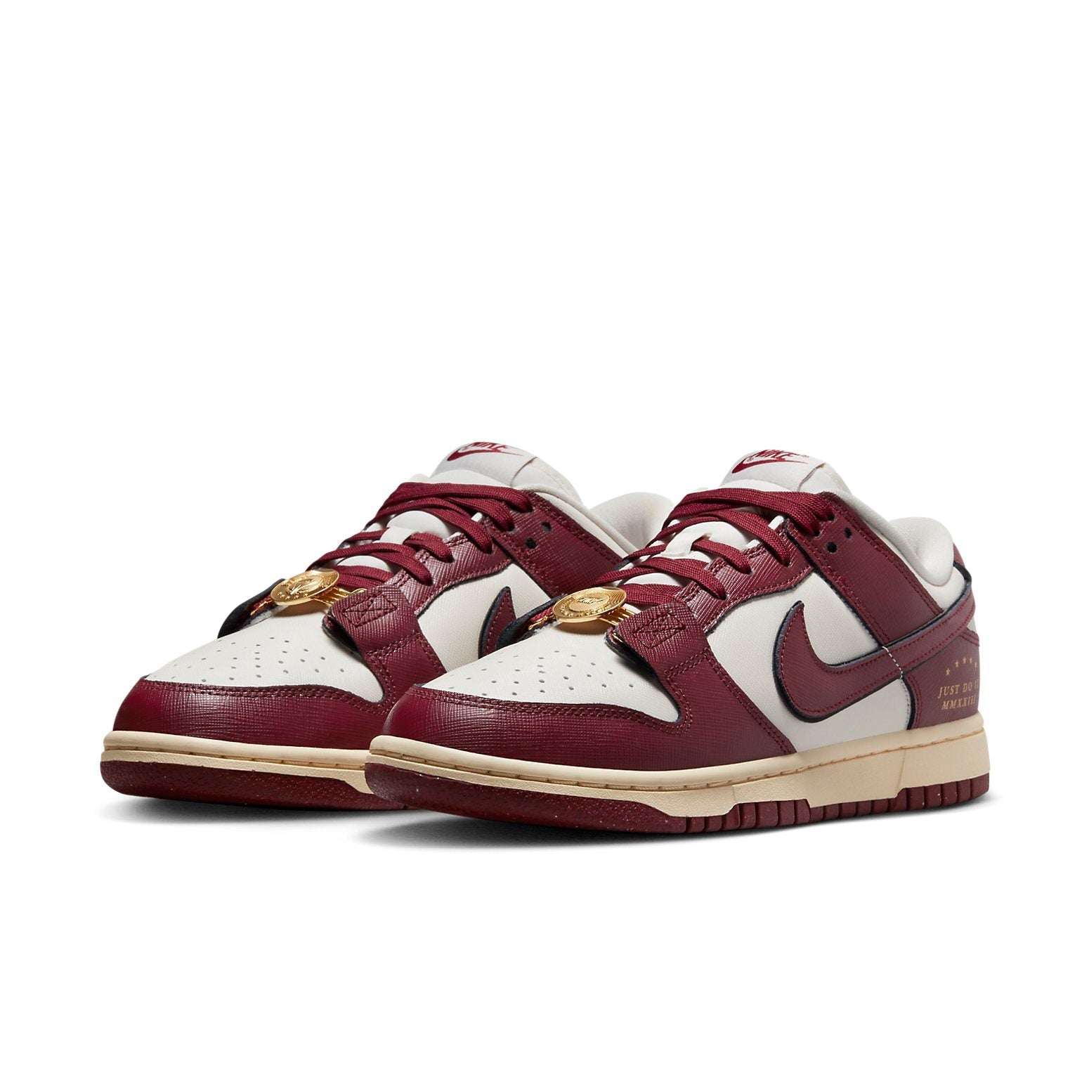 Nike Dunk Low SE ‘Just Do It Sail Team Red’