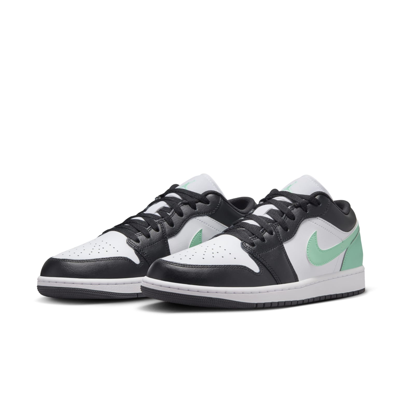 Air Jordan 1 Low ‘Green Glow’