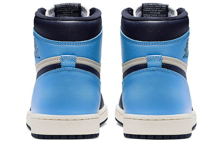 Air Jordan 1 Retro High OG ‘Obsidian’