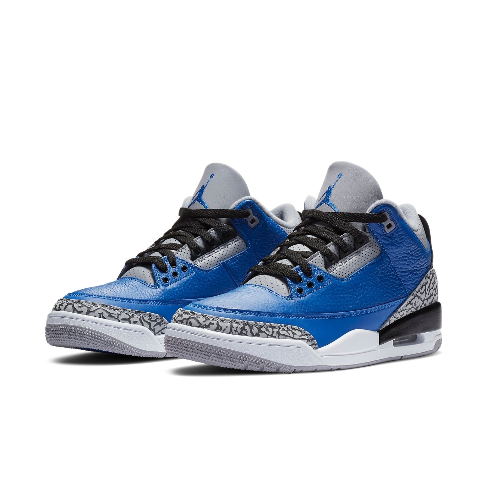 Air Jordan 3 Retro ‘Varsity Royal’