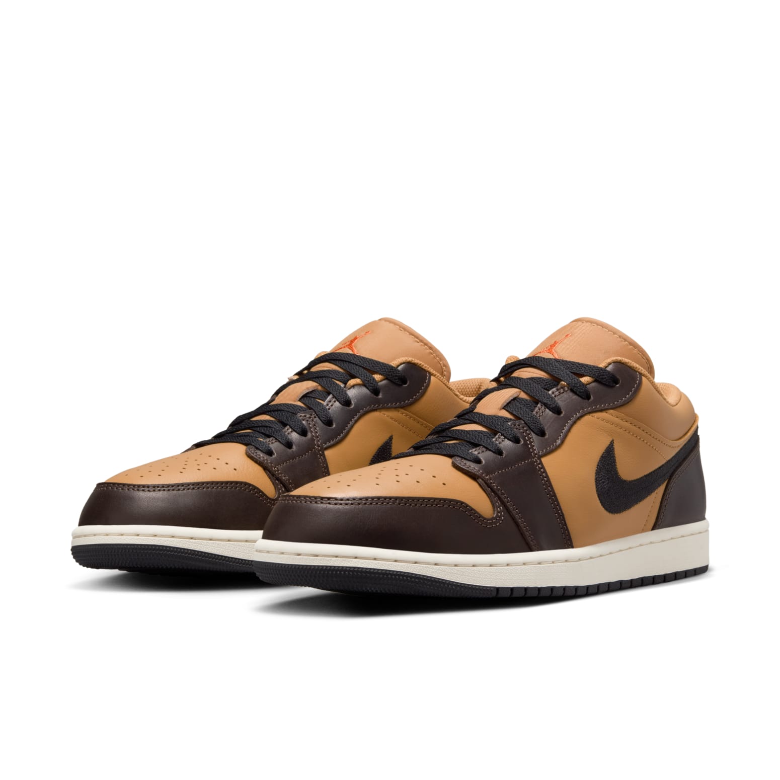 Air Jordan 1 Low SE ‘Flax Baroque Brown’