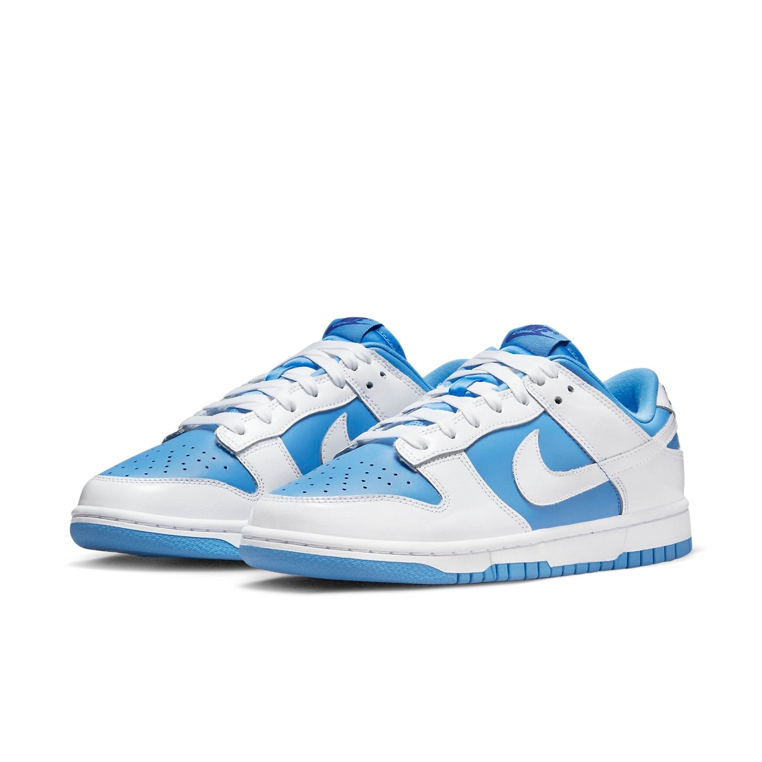 Nike Dunk Low ‘Reverse UNC’