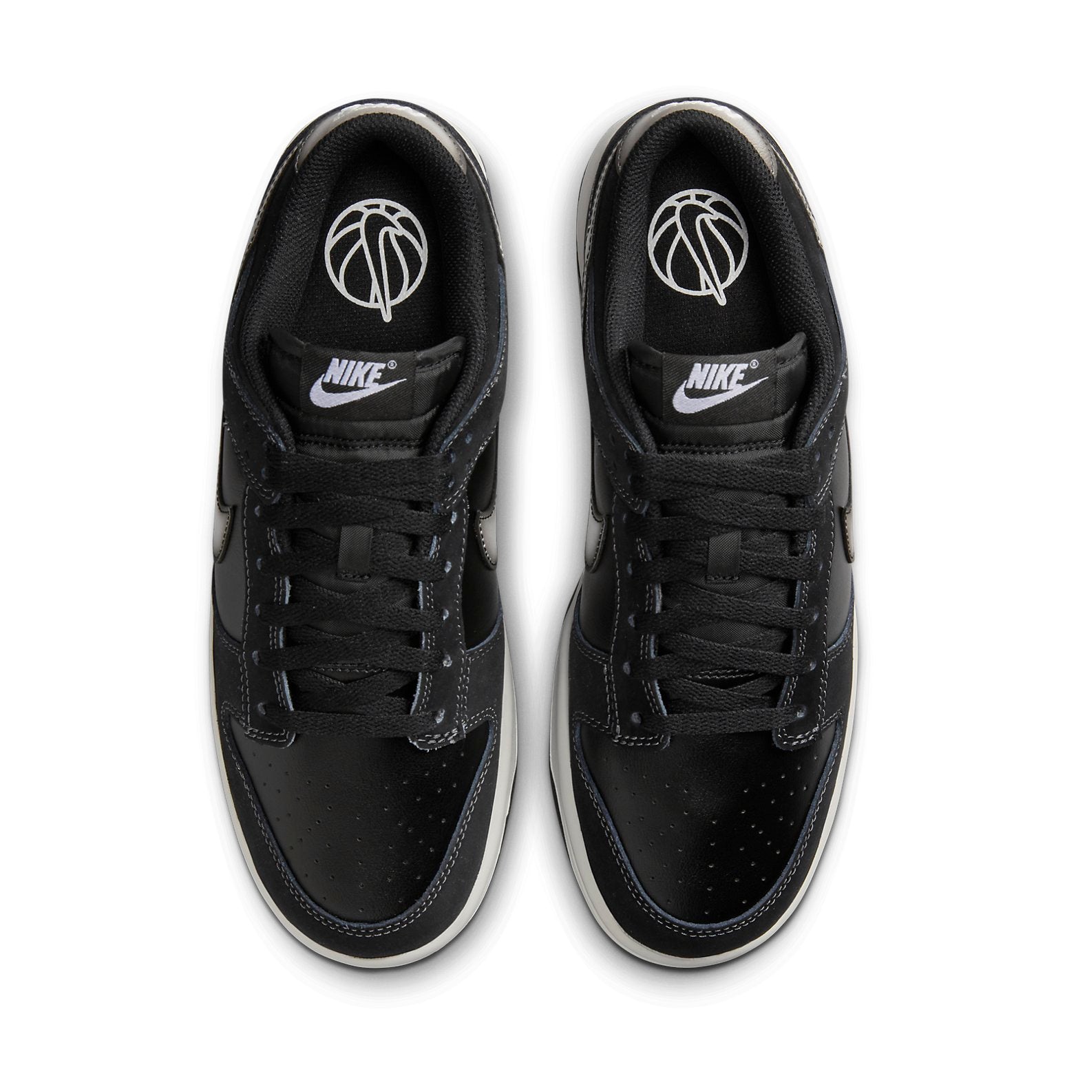 Nike Dunk Low ‘Airbrush – Black’