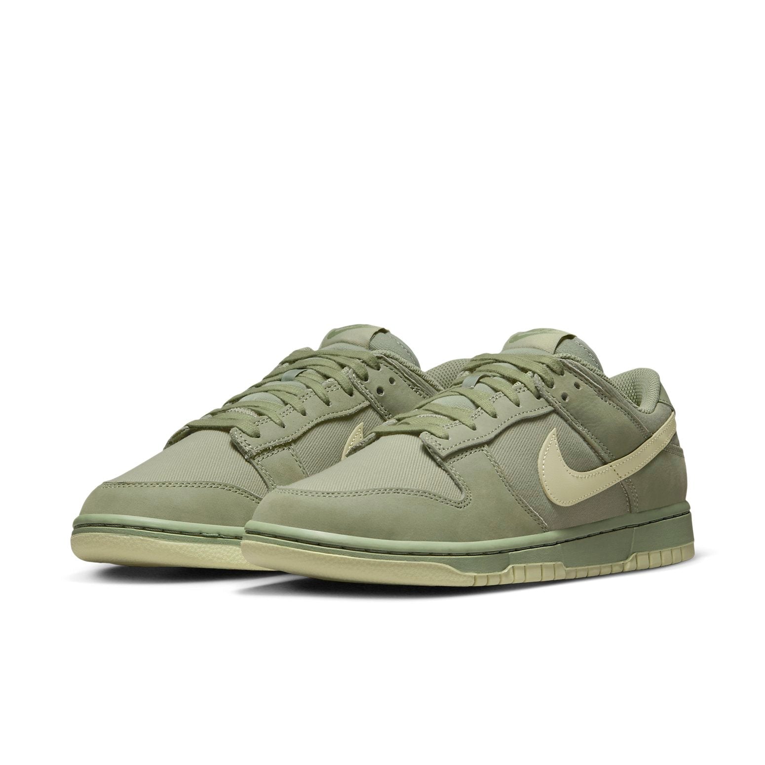 Nike Dunk Low Premium ‘Oil Green’