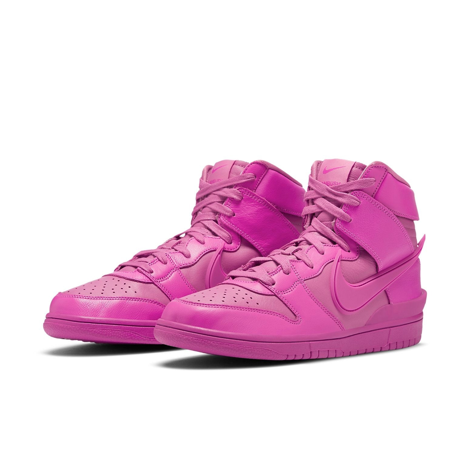 Nike x AMBUSH Dunk High Cosmic Fuchsia ‘Active Fuchsia Lethal Pink’