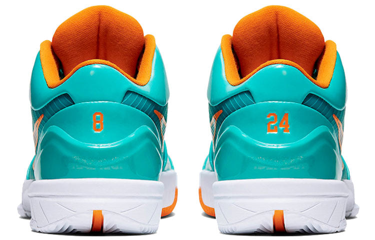 Nike x Undefeated Kobe 4 Protro ‘Hyper Jade’