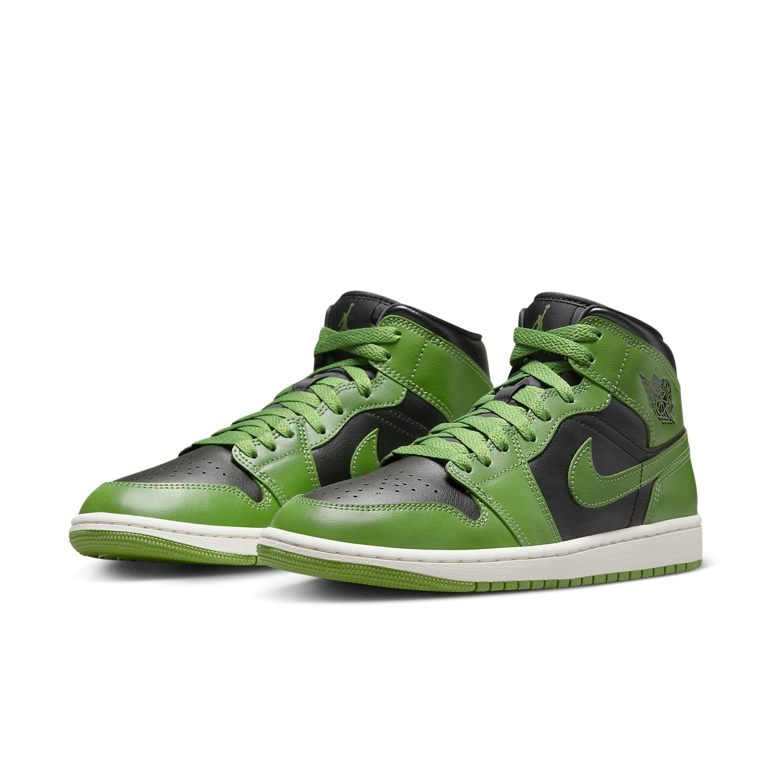 Air Jordan 1 Mid ‘Altitude Green’