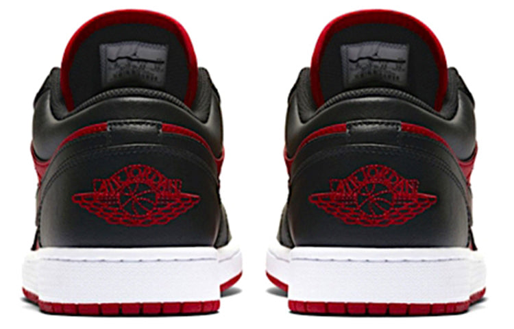 Air Jordan 1 Retro Low ‘Gym Red’