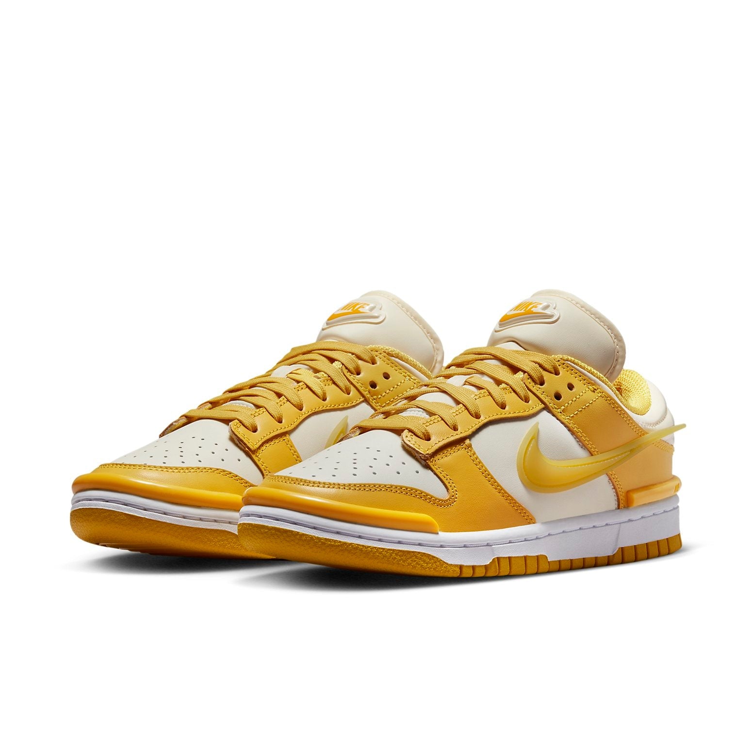 Nike Dunk Low Twist ‘Vivid Sulfur’