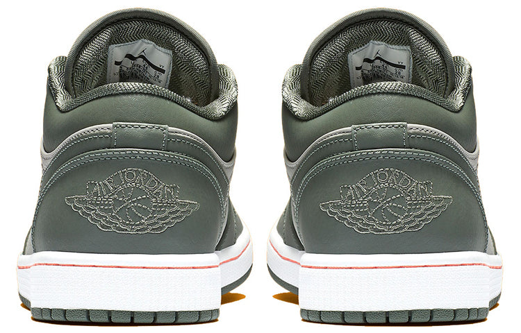 Air Jordan 1 Low ‘Military Green’