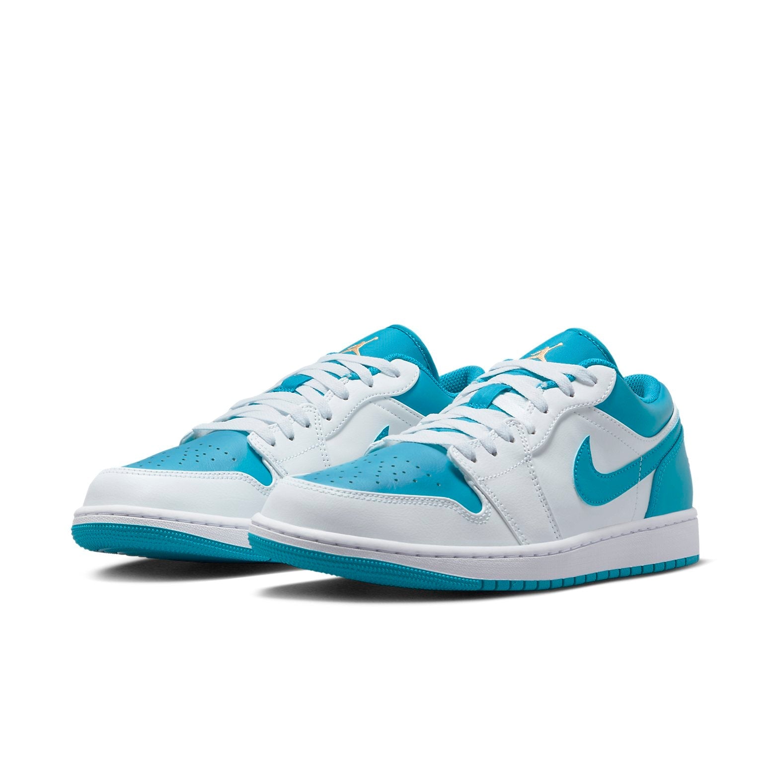 Air Jordan 1 Low ‘Aquatone’