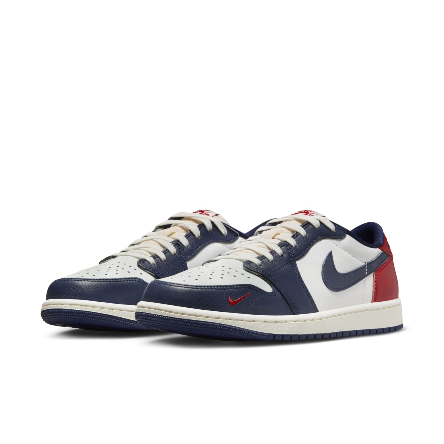 Air Jordan 1 Retro Low OG ‘Howard University’