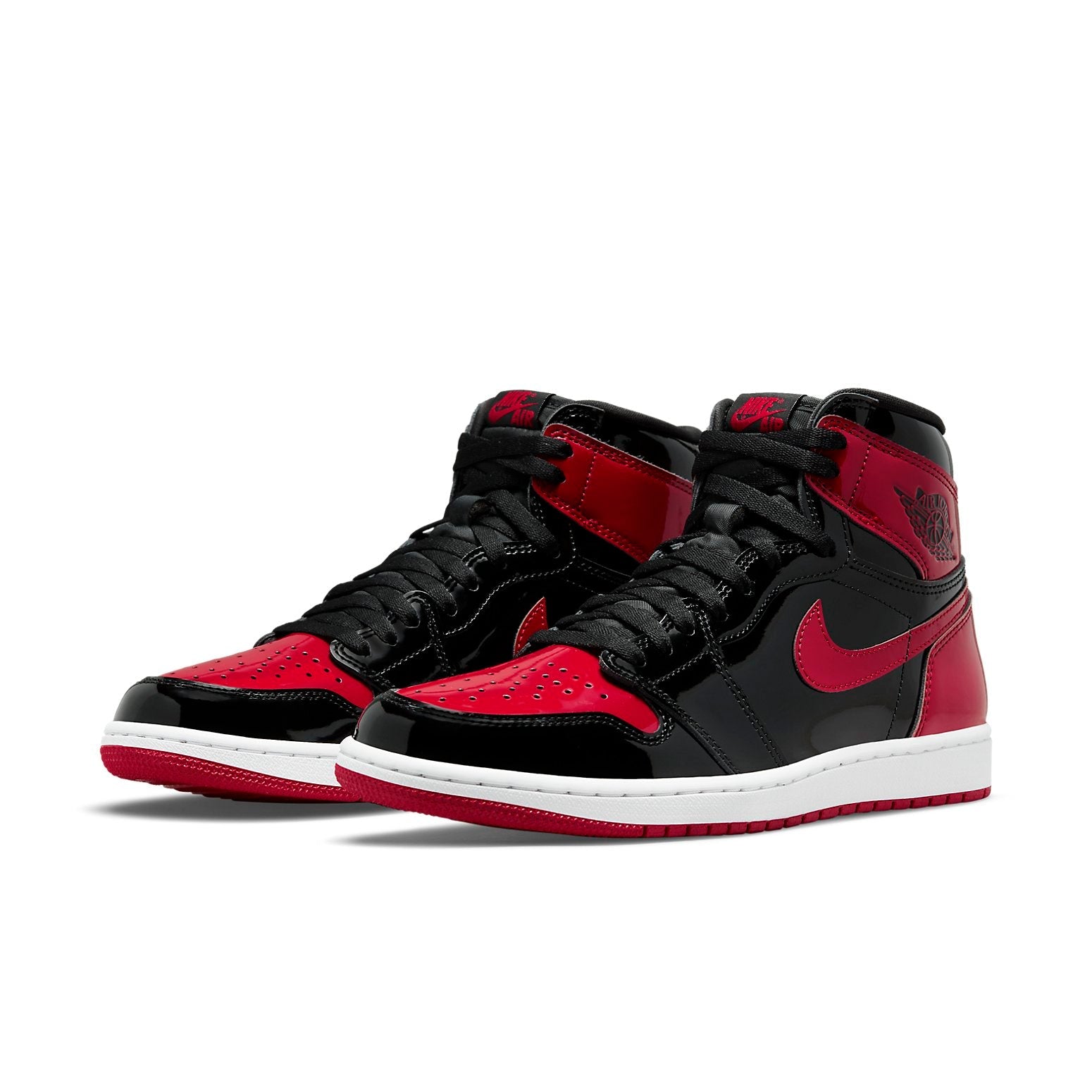 Air Jordan 1 Retro High OG ‘Patent Bred’