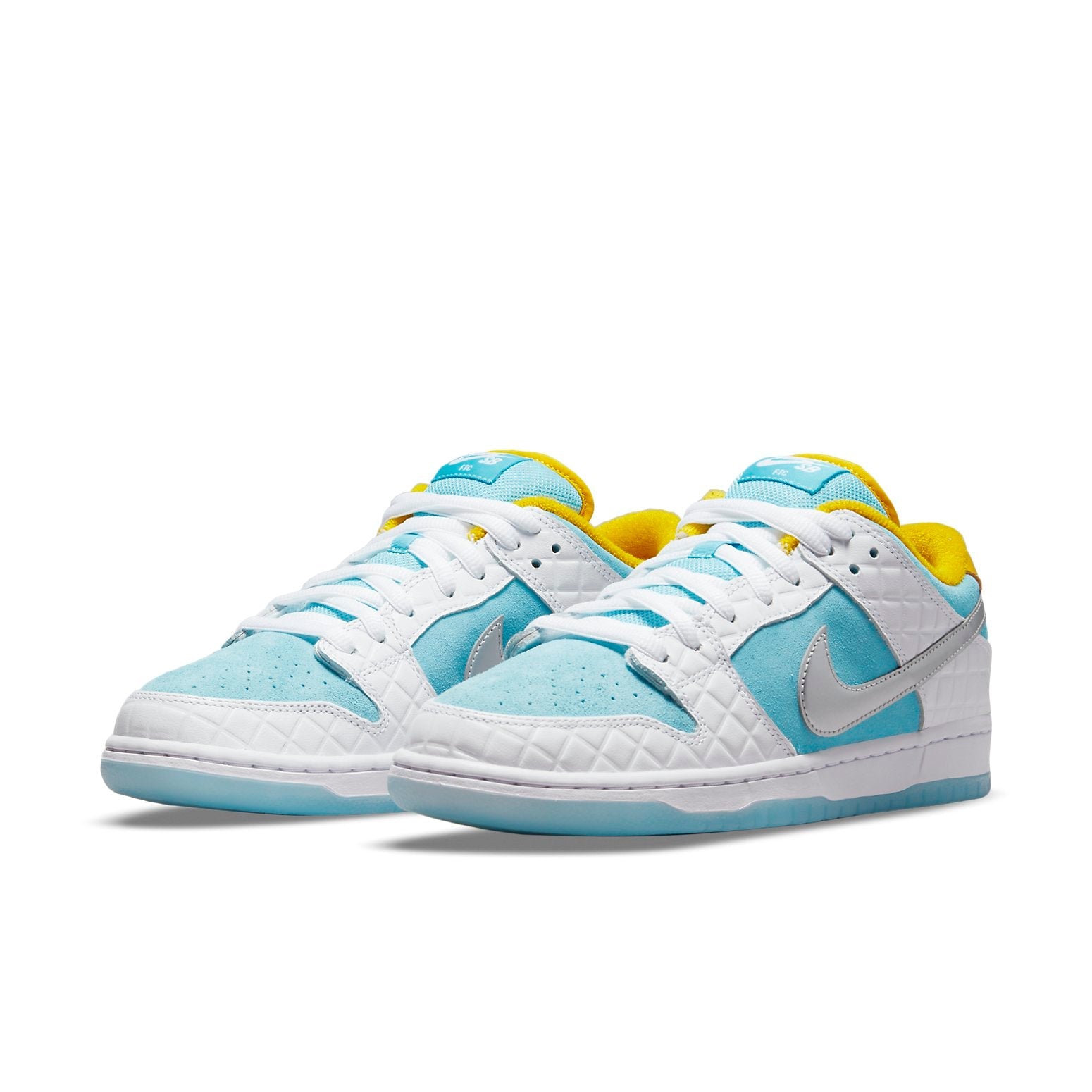 Nike x FTC SB Dunk Low ‘Lagoon Pulse’