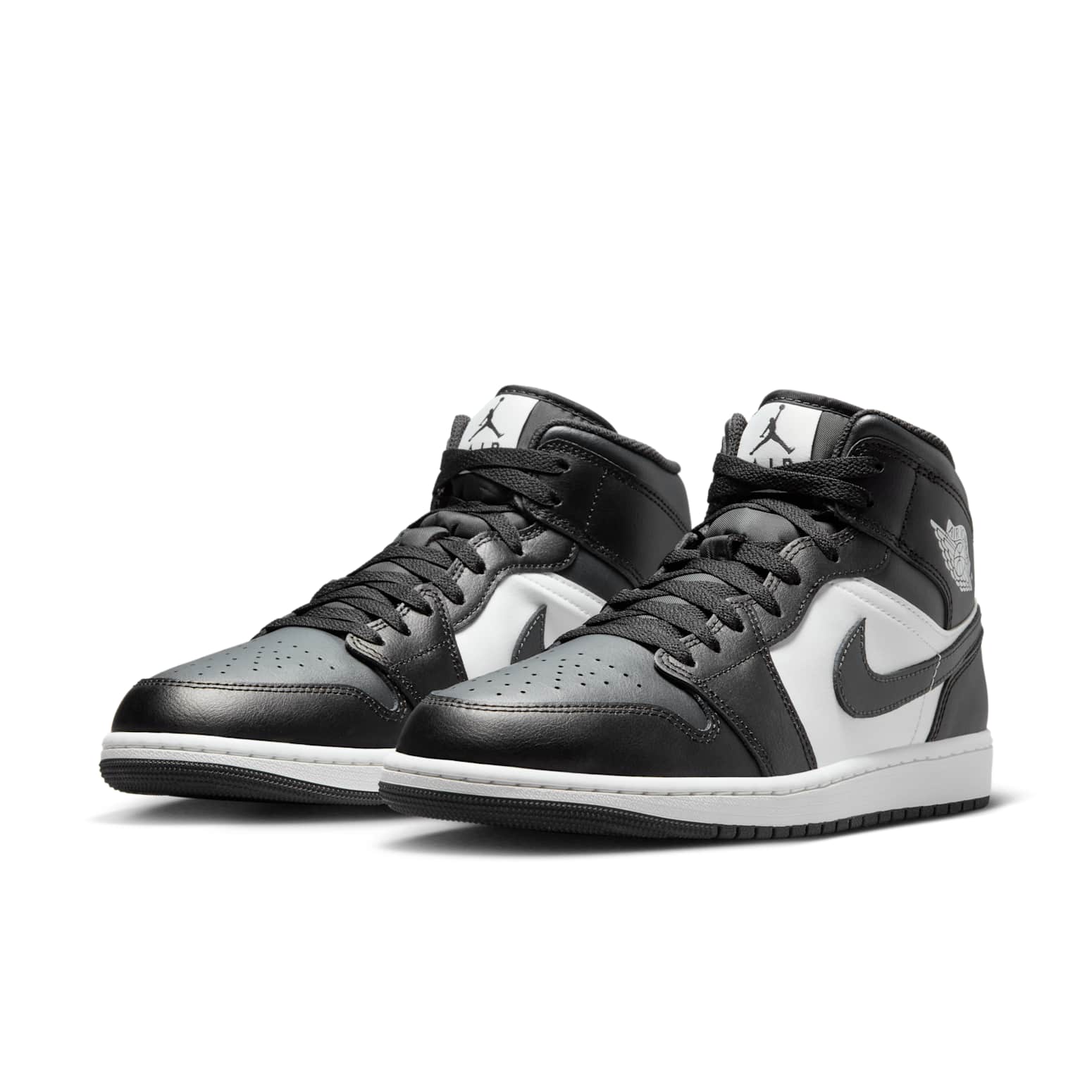 Air Jordan 1 Mid ‘Off Noir Toe’