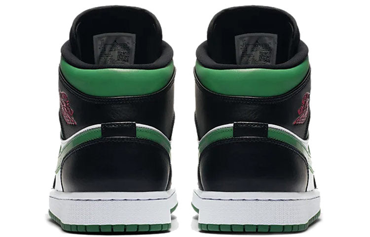 Air Jordan 1 Mid ‘Green Toe’