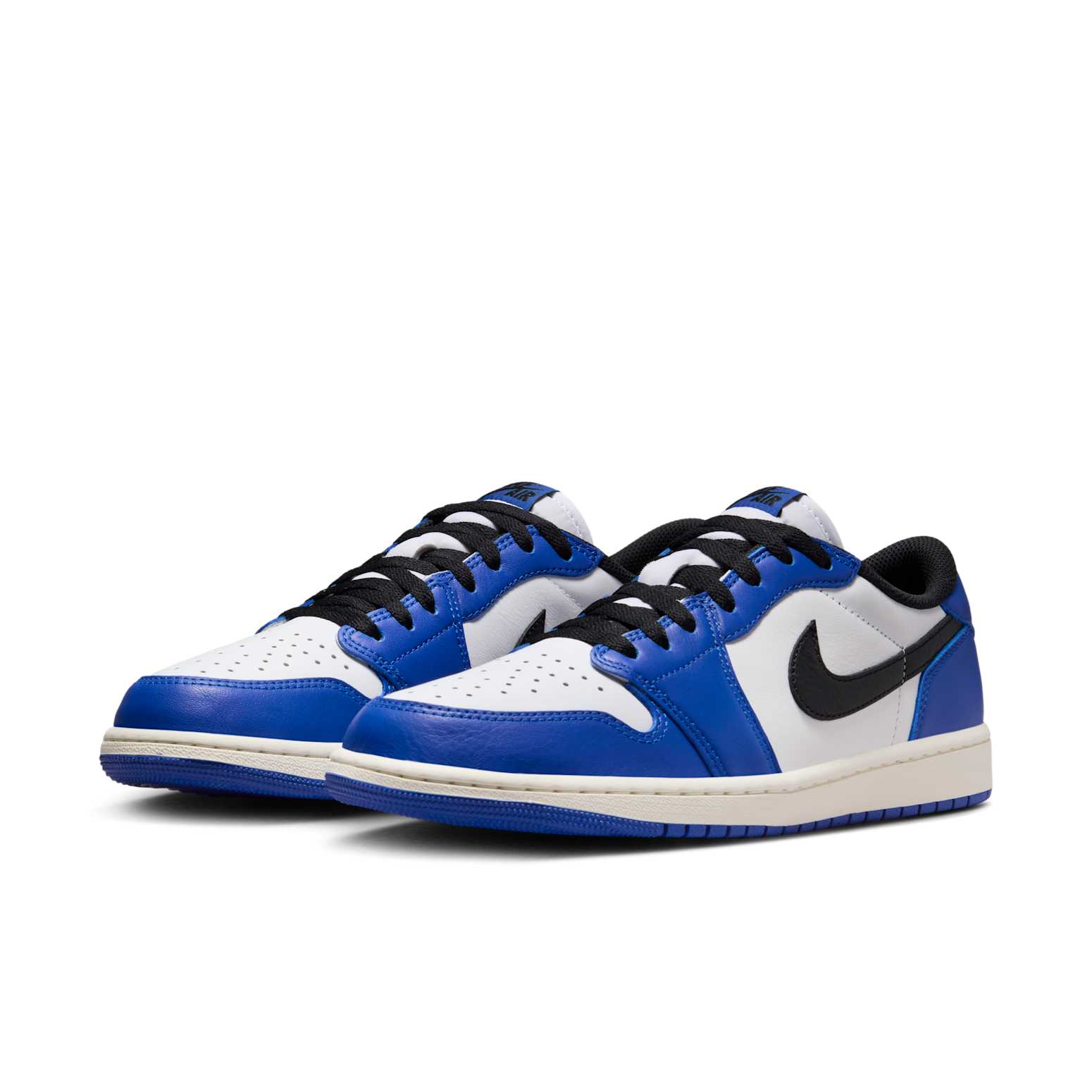 Air Jordan 1 Retro Low OG ‘Game Royal’
