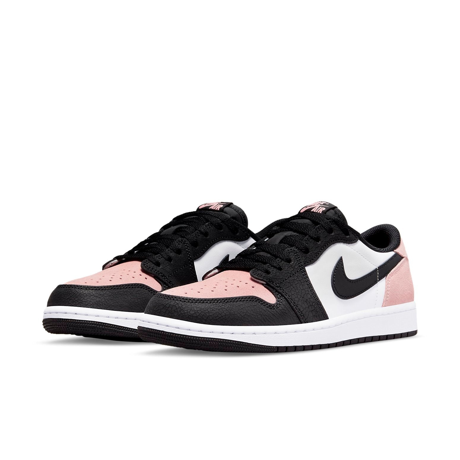 Air Jordan 1 Retro Low OG ‘Bleached Coral’