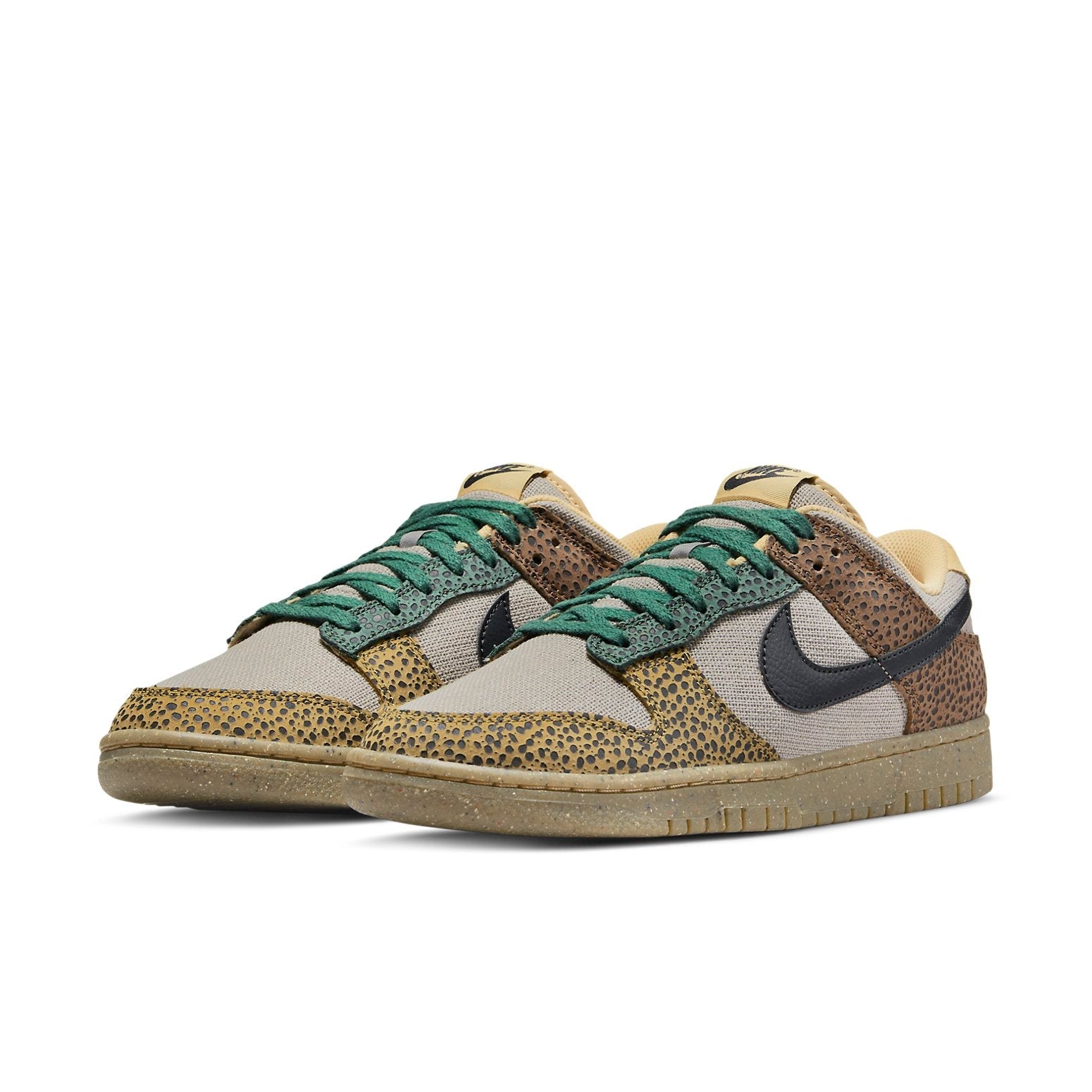 Nike Dunk Low ‘Golden Moss’