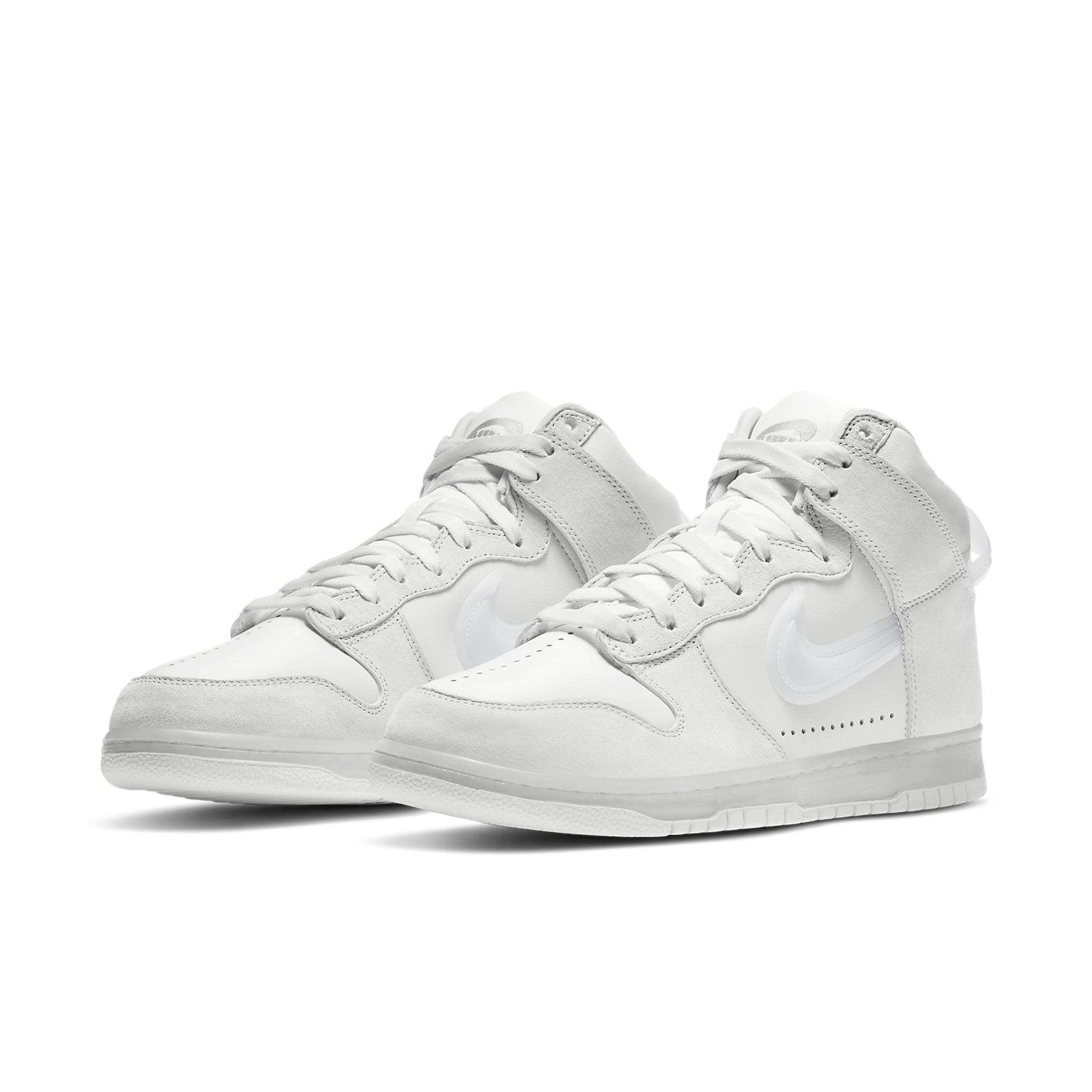 Nike x Slam Jam Dunk High ‘White Platinum’