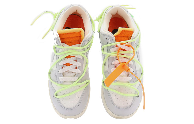 Nike x Off-White Dunk Low ‘Lot 43 of 50’
