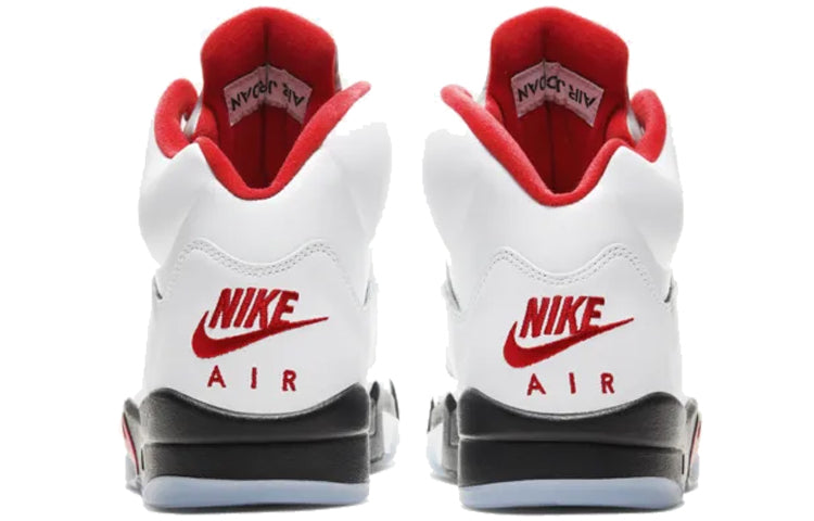 Air Jordan 5 Retro ‘Fire Red’