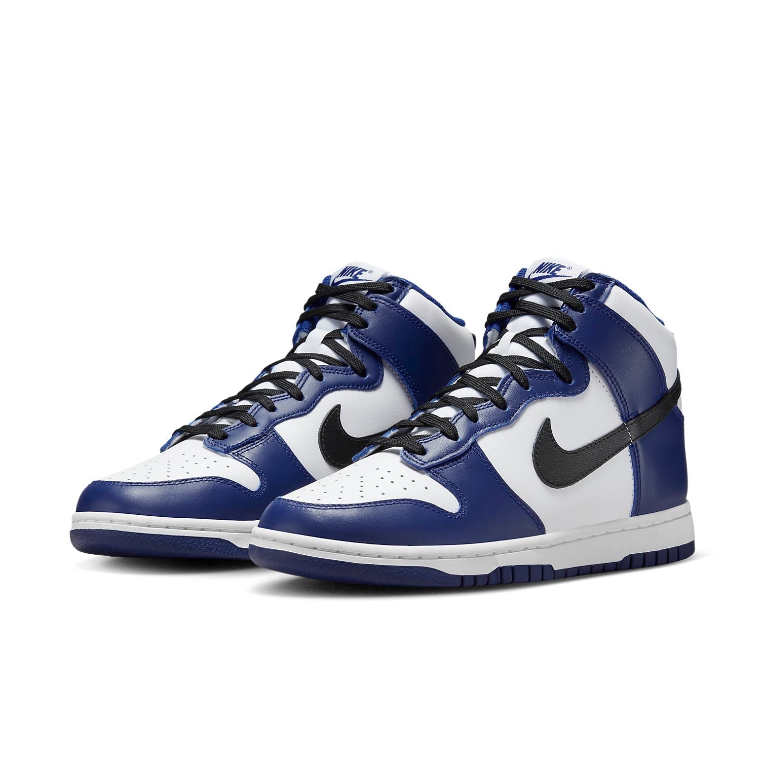 Nike Dunk High ‘Deep Royal Blue’